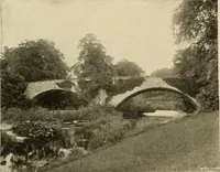 Picture 74 of 186 from More famous homes of Great Britain and their stories (1902), leaf 153