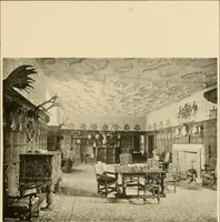 Picture 76 of 186 from More famous homes of Great Britain and their stories (1902), leaf 158