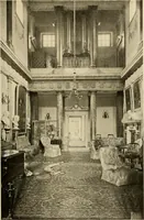 An illustration from More famous homes of Great Britain and their stories (1902)