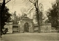 An illustration from More famous homes of Great Britain and their stories (1902)