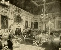 Picture 98 of 186 from More famous homes of Great Britain and their stories (1902), leaf 212