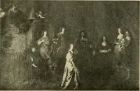Picture 101 of 186 from More famous homes of Great Britain and their stories (1902), leaf 215