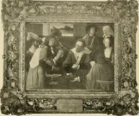 Picture 111 of 186 from More famous homes of Great Britain and their stories (1902), leaf 227