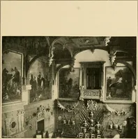 Picture 118 of 186 from More famous homes of Great Britain and their stories (1902), leaf 242
