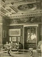 Picture 124 of 186 from More famous homes of Great Britain and their stories (1902), leaf 250