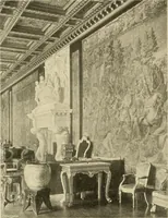 Picture 127 of 186 from More famous homes of Great Britain and their stories (1902), leaf 255