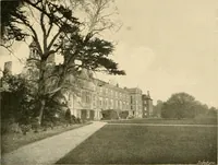 Picture 130 of 186 from More famous homes of Great Britain and their stories (1902), leaf 266