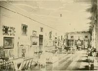 Picture 132 of 186 from More famous homes of Great Britain and their stories (1902), leaf 270