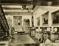 Picture 134 of 186 from More famous homes of Great Britain and their stories (1902), leaf 276