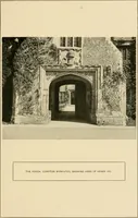 Picture 144 of 186 from More famous homes of Great Britain and their stories (1902), leaf 296
