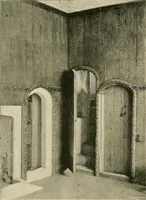 An illustration from More famous homes of Great Britain and their stories (1902)