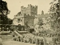 Picture 153 of 186 from More famous homes of Great Britain and their stories (1902), leaf 316