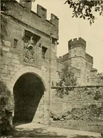 Picture 154 of 186 from More famous homes of Great Britain and their stories (1902), leaf 318