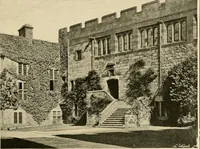 Picture 155 of 186 from More famous homes of Great Britain and their stories (1902), leaf 320