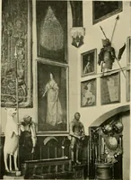 Picture 157 of 186 from More famous homes of Great Britain and their stories (1902), leaf 323