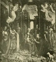 An illustration from More famous homes of Great Britain and their stories (1902)