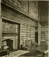 Picture 160 of 186 from More famous homes of Great Britain and their stories (1902), leaf 326