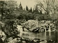 Picture 185 of 186 from More famous homes of Great Britain and their stories (1902), leaf 363