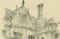 Picture 21 of 186 from More famous homes of Great Britain and their stories (1902), leaf 67