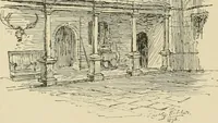 Picture 22 of 186 from More famous homes of Great Britain and their stories (1902), leaf 67