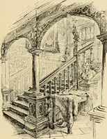 Picture 24 of 186 from More famous homes of Great Britain and their stories (1902), leaf 70