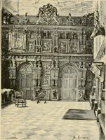 Picture 25 of 186 from More famous homes of Great Britain and their stories (1902), leaf 72