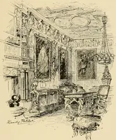Picture 26 of 186 from More famous homes of Great Britain and their stories (1902), leaf 74