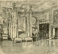 Picture 27 of 186 from More famous homes of Great Britain and their stories (1902), leaf 76