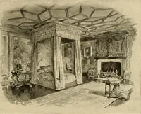 Picture 28 of 186 from More famous homes of Great Britain and their stories (1902), leaf 78