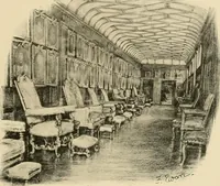 Picture 30 of 186 from More famous homes of Great Britain and their stories (1902), leaf 80