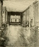 Picture 31 of 186 from More famous homes of Great Britain and their stories (1902), leaf 82