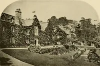 Picture 33 of 186 from More famous homes of Great Britain and their stories (1902), leaf 90