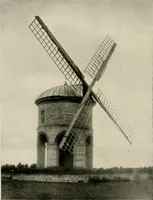 An illustration from More light on the old mill at Newport / (1900)