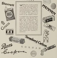 An illustration from More light with lasting cleanliness (1930)