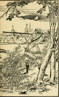 An illustration from More queer things about Japan (1904)