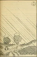 An illustration from More queer things about Japan (1904)