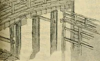 An illustration from More queer things about Japan (1904)