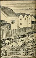 An illustration from More queer things about Japan (1904)