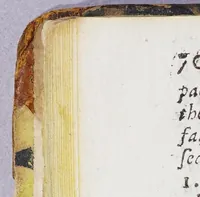 An illustration from More wonders of the invisible world: or, The wonders of the invisible world, display'd in five parts. Part. I. An account of the sufferings of Margaret Rule, written by the Reverend Mr. C.M. P. II. Several letters to the author, &c. And his reply relating to witchcraft. P. III. The differences between the inhabitants of Salem Village, and Mr. Parris their minister, in New-England. P. IV. Letters of a gentleman uninterested, endeavouring to prove the received opinions about witchcraft to be orthodox. With short essays to their answers. P. V. A short historical account of matters of fact in that affair. To which is added, a postscript relating to a book intitled, the life of Sir William Phips. Collected by Robert Calef, merchant, of Boston in New-England. Licensed and entred according to order (1700)
