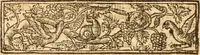 An illustration from The morning exercise methodized : or, Certain chief heads and points of the Christian religion opened and improved in divers sermons, by several ministers of the City of London, in the monthly course of the morning exercise at Giles in the Fields, May 1659 (1660)