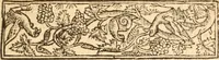 Picture 18 of 43 from The morning exercise methodized : or, Certain chief heads and points of the Christian religion opened and improved in divers sermons, by several ministers of the City of London, in the monthly course of the morning exercise at Giles in the Fields, May 1659 (1660), leaf 186