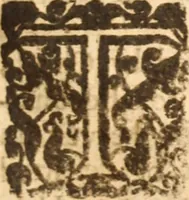 An illustration from The morning exercise methodized : or, Certain chief heads and points of the Christian religion opened and improved in divers sermons, by several ministers of the City of London, in the monthly course of the morning exercise at Giles in the Fields, May 1659 (1660)