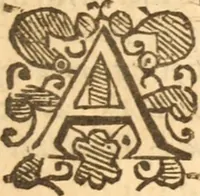 An illustration from The morning exercise methodized : or, Certain chief heads and points of the Christian religion opened and improved in divers sermons, by several ministers of the City of London, in the monthly course of the morning exercise at Giles in the Fields, May 1659 (1660)