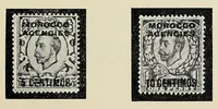 Picture 5 of 9 from Morocco agencies (1921), leaf 17
