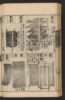 An illustration from Morokoshi kinmō zui (1854)
