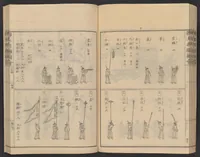An illustration from Morokoshi meishō zue (1806)