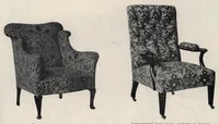 An illustration from Morris chintzes, silks, tapestries, etc. (1910)