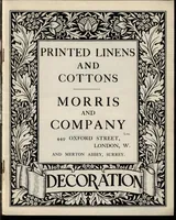 An illustration from Morris chintzes, silks, tapestries, etc. (1910)