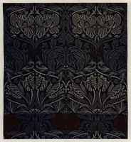 An illustration from Morris chintzes, silks, tapestries, etc. (1910)