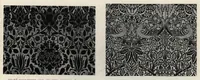 An illustration from Morris chintzes, silks, tapestries, etc. (1910)